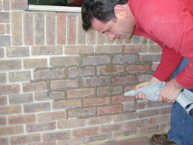 grouting brick